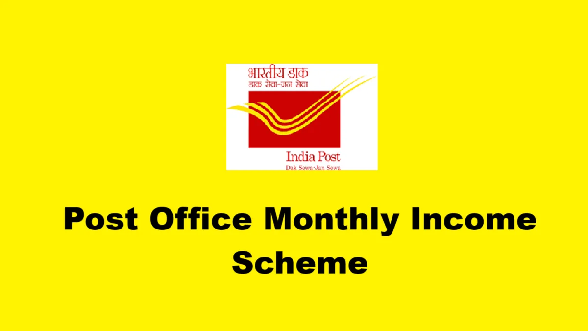 Post Office Monthly Income Scheme 2025 (POMIS): Interest Rate, Benefits, Eligibility & How to Apply